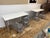 The Container Store Elfa Classic Desks With Drawers, Pair For Sale - Image 12 of 12