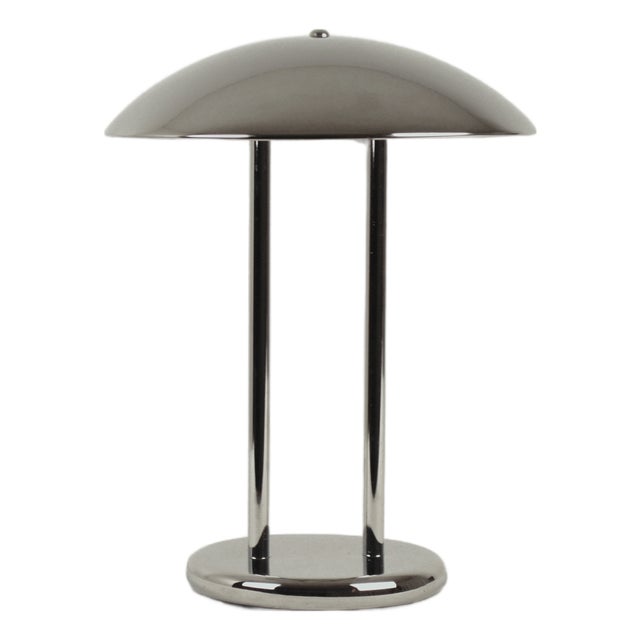 Vintage Table Lamp by Robert Sonneman for Ikea, 1980s For Sale