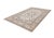 Middle Eastern Kashan Rug in Hand-Knotted Wool For Sale - Image 11 of 11