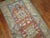 Long Antique Persian Heriz Runner For Sale - Image 4 of 18