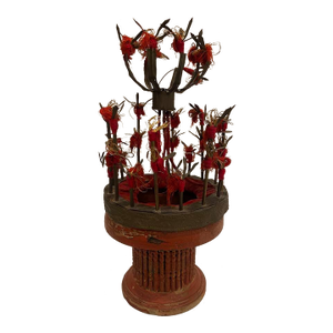 Early 20th Century Tribal Crown