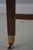 Brown Maitland Smith Georgian Style Mahogany Inlaid Table For Sale - Image 8 of 13