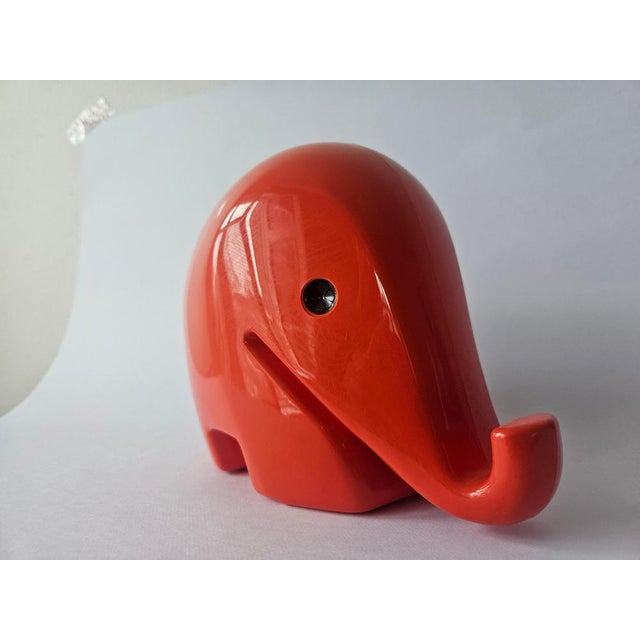 - rare size - for Dresden bank - iconic This piece is attributed to the mentioned designer/maker. It has no attribution...