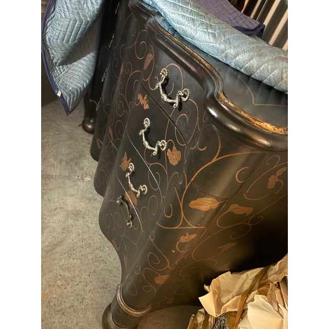 2000 - 2009 Drexel Heritage Covington Park Chest Circa 2000s - 8 Drawer For Sale - Image 5 of 5