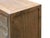 Oriental Simple Natural Wood Brown Drawer End Table Nightstand For Sale - Image 16 of 16
