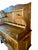 Antique American Baker’s Cabinet, Classical Wooden Cupboard For Sale In Rochester - Image 6 of 12