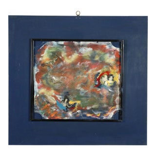 Bill Davis, Mixed Media Artwork For Sale