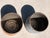 1930s Pair of Antique Galvanized Dolly Tub Planters For Sale - Image 5 of 12