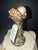 Baroque Celestial Meets the Sea Baroque Shells-Coastal Art Sculpture For Sale - Image 3 of 6
