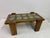 Brutalist Oak Coffee Table with Tiled Top, 1960s For Sale - Image 4 of 12