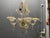 Venetian Murano Glass Chandelier, 1960s For Sale - Image 9 of 18