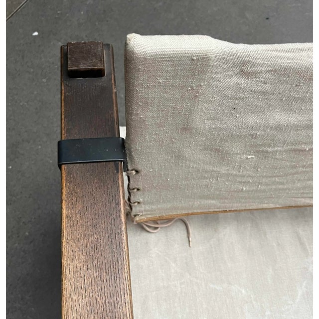 Mid-Century Modern Mid-Century Modern Farmer Series Chair by Gerd Lange for Bofinger, 1960s For Sale - Image 3 of 15