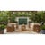 1970's McGuire Furniture Rattan "Willow" Collection Sofa by Davis Allen for McGuire For Sale - Image 16 of 17