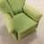 Vintage Green Armchairs, 1950s, Set of 2 For Sale - Image 6 of 9