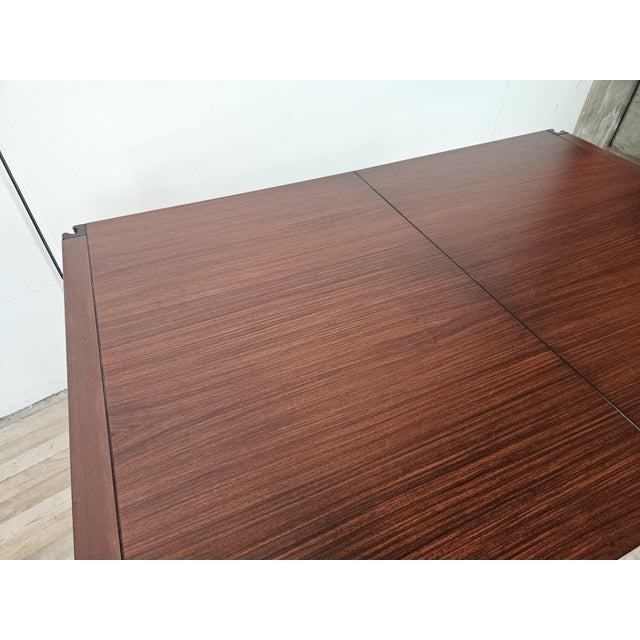 1970s Extendable 4D Dining Table by Angelo Mangiarotti for Molteni, 1970 For Sale - Image 5 of 18