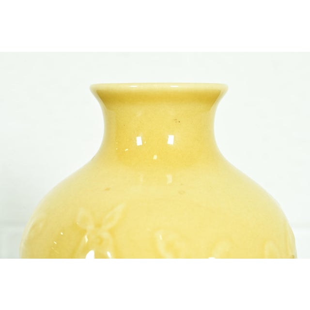 Rookwood Pottery Arts & Crafts Glazed Ceramic Art Pottery Vase, 1940 For Sale In South Bend - Image 6 of 12