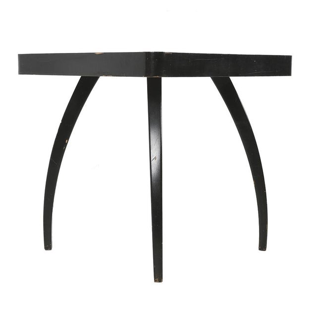 Coffee Table Spider by Jindrich Halabala For Sale - Image 3 of 6