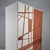 Vintage Wardrobe in Beech, 1970s For Sale - Image 10 of 15