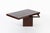 Wood Antique French Art Deco Folding Wood Coffee Table by Francisque Chaleyssin (Attr) 1930s For Sale - Image 7 of 16