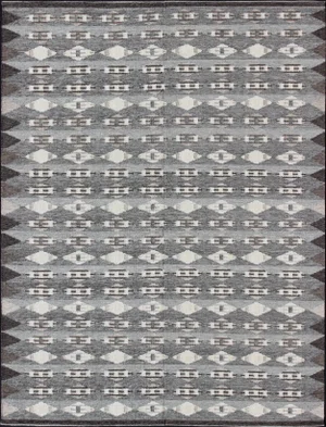 Large Modern Scandinavian/Swedish by Keivan Woven Arts 10' X 14'