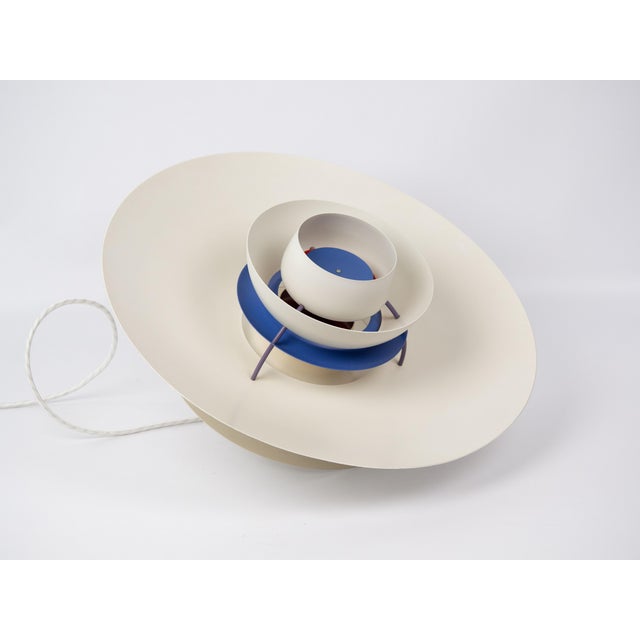 Vintage Danish PH 5 Lamp by Poul Henningsen for Louis Poulsen, 1970s For Sale - Image 9 of 13