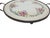 Art Nouveau Porcelain Tray, 1890s, in Worn conditions. Designed 1890 to 1919