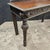 Late 19th Century Carved Oak Antique Victorian Hall Table For Sale - Image 9 of 18