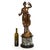 Italian Italian Bronze Sculpture of “Hebe” After Antonio Canova by Boschetti For Sale - Image 3 of 15