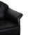 Modern Scarlett Lounge Chair in Black Leather from Walter Knoll / Wilhelm Knoll For Sale - Image 3 of 13