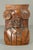 Antique Carved Oak Small Panels Male Portraits Busts, English For Sale - Image 10 of 18