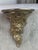 Small Rococo-Style Bronze Wall Console, 1950s For Sale - Image 14 of 14