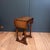Antique Drop Leaf Joint Stool, 1700s For Sale - Image 12 of 13