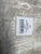 RH Restoration Hardware Velvet Brushstroke Abstract Pillow Cover 20" × 20" | Natural / Sand / Wheat New with Original Tags...