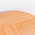 Restored 1950s Mahogany Dining Table With Two Leaves Attributed to Brown Saltman For Sale - Image 11 of 17