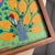 Late 20th Century Vintage Folk Art Noah’s Ark Embroidered Textile Wall Art For Sale - Image 5 of 12