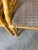 Vintage McGuire Style Bamboo & Leather Wrap Dining Arm Chairs – Set of 4 For Sale - Image 15 of 18
