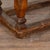 18th Century Baroque Oak Library Table Console, Denmark For Sale - Image 10 of 12