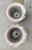 Pair of 1970s Faux Bois Cast Stone Planters For Sale In Chicago - Image 6 of 6