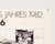 1980s Original Porsche Poster by Bruno Betti, 1982 For Sale - Image 5 of 9