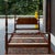 American Vintage Pennsylvania House Traditional Solid Cherry Full Poster Bed Frame For Sale - Image 3 of 12