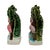 1950s Mid-Century Florida Flamingo Ceramic Salt & Pepper Shaker Set For Sale - Image 4 of 6