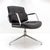 Mid-Century Modern Preben Fabricius and Jørgen Kastholm Office Chair Model Fk84, 1962 For Sale - Image 3 of 11