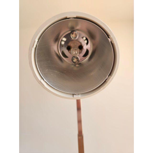 Metal Desk Lamp by Eichhoff, 1970s For Sale - Image 7 of 17