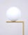 Brass Michael Anastassiades for Flos Brass Globe Ic Floor Lamps - a Pair For Sale - Image 8 of 18