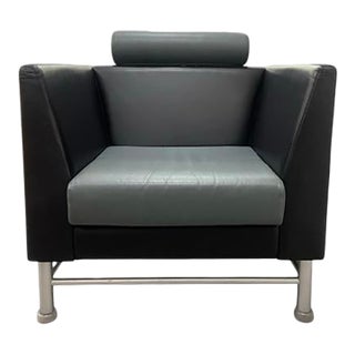 Vintage Ettore Sottsass Eastside Lounge Chair For Sale