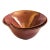 Vintage Studio Pottery Nesting Bowls - Set of 2 For Sale