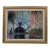 Vintage Original John W. Jones Painting Laurens Street Charleston Sc For Sale