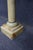Neoclassical Neoclassical Banded Onyx Pedestal With Swivel Top For Sale - Image 3 of 10