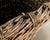 French Champagne Grape Vineyard Harvest Woven Wicker Basket For Sale - Image 9 of 18