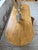 Brutalist Oval Table in Pine, 1950 For Sale - Image 9 of 18